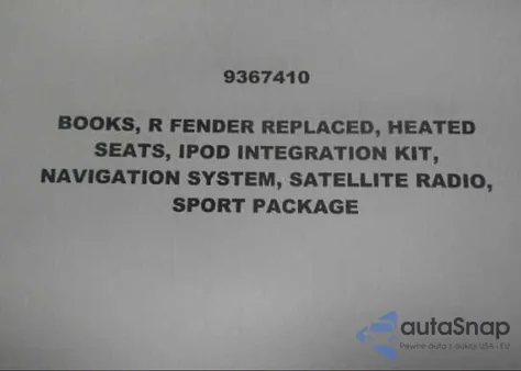 2009 Mercedes-Benz E350 4M Awd z USA, uszkodzony, nr VIN WDBUF87X99B393398